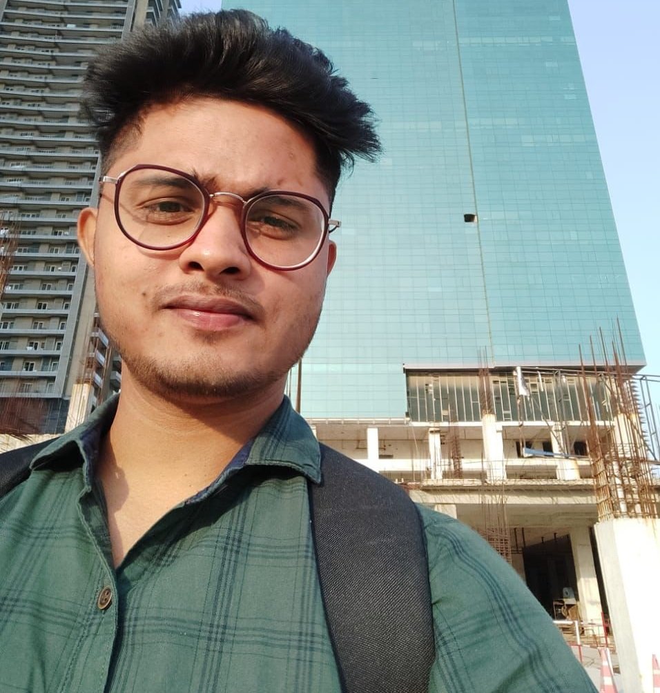 Saahil Hussain